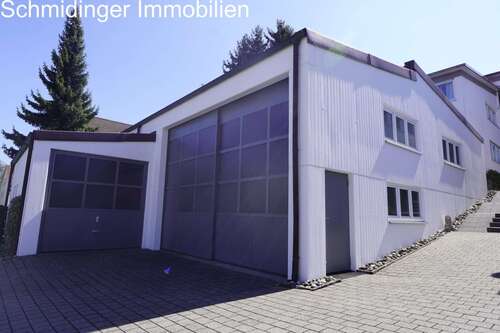 Foto - Halle in Biberach 1.500,00 € 160 m²