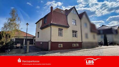 Foto - Haus zum Kaufen in Thale 260.000,00 € 220 m²