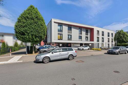 Foto - Wohnung zum Kaufen in Friedberg (Hessen) 109.000,00 € 22.01 m²
