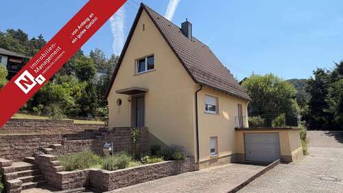 Foto - Haus zum Kaufen in Kaiserslautern Mölschbach 229.000,00 € 100 m²