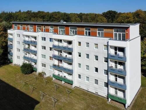 Foto - Wohnung zum Kaufen in Bad Doberan Heiligendamm 249.000,00 € 42.2 m²