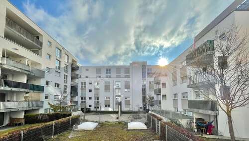 Foto - Wohnung zum Mieten in Böblingen 1.125,00 € 88.35 m²