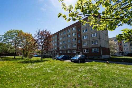 Foto - Wohnung zum Mieten in Aschersleben 247,80 € 42 m²