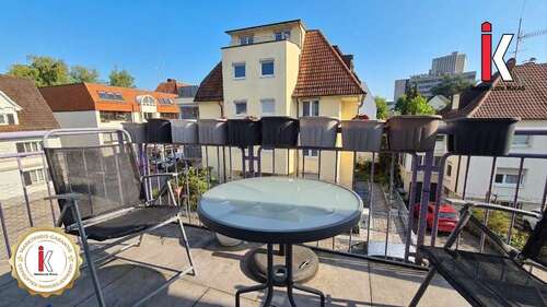 Foto - Wohnung zum Kaufen in Sindelfingen 199.000,00 € 53 m²
