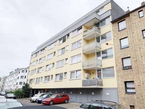 Foto - Wohnung zum Kaufen in Köln 329.000,00 € 75 m²