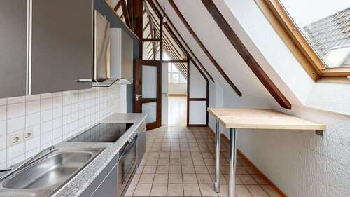 Foto - Wohnung zum Mieten in Overath 522,50 € 47.5 m²