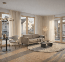 Wohnung zum Kaufen in Ludwigsburg 314.000,00 € 43.44 m²