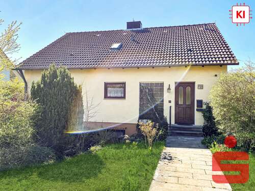 Foto - Haus zum Kaufen in Ochsenfurt 359.000,00 € 143 m²