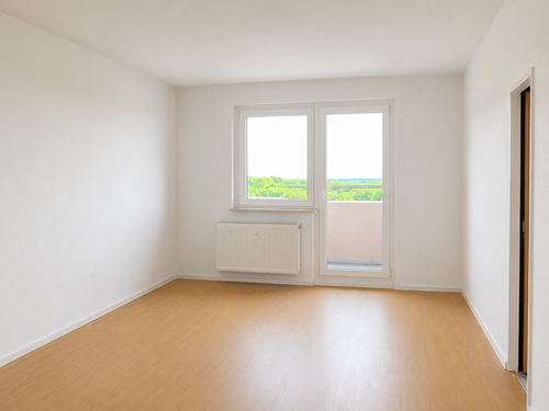 Foto - Wohnung zum Mieten in Lutherstadt Wittenberg 370,00 € 54.78 m²
