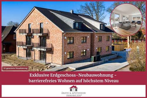 Foto - Wohnung zum Kaufen in Leezen 264.900,00 € 60.74 m²