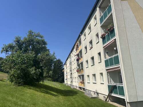 Foto - Wohnung zum Mieten in Auerbach 158,00 € 35 m²