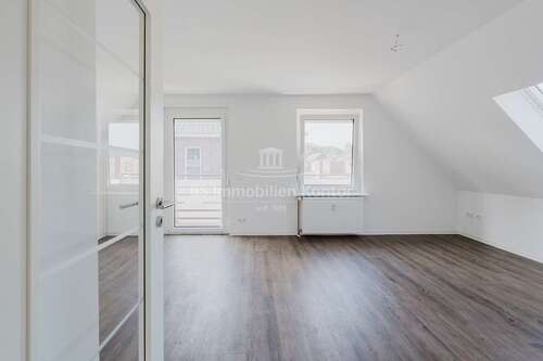Foto - Wohnung zum Mieten in Papenburg 500,00 € 48 m²