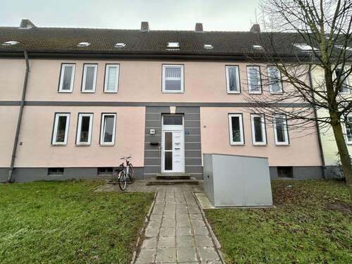 Foto - Wohnung zum Mieten in Wilhelmshaven 369,00 € 49.78 m²