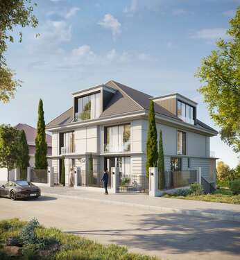 Foto - Wohnung zum Kaufen in Mannheim 1.200.000,00 € 139.32 m²