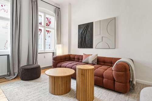 Foto - Wohnung zum Mieten in Berlin 1.260,00 € 56 m²