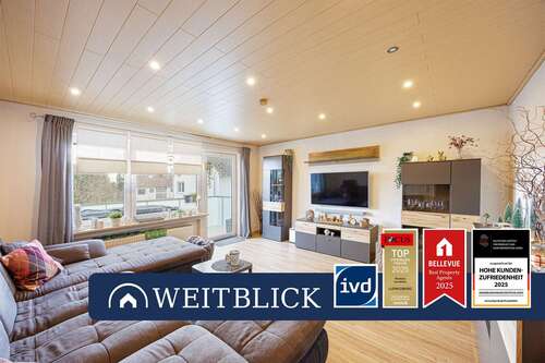 Foto - Wohnung zum Kaufen in Sachsenheim 329.000,00 € 82.67 m²