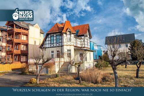 Foto - Wohnung zum Mieten in Rudolstadt 545,00 € 45 m²