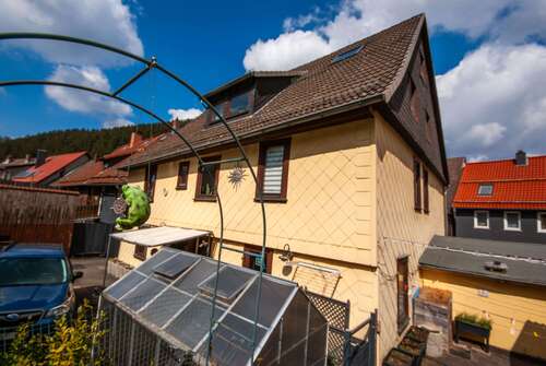 Foto - Haus zum Kaufen in Wildemann 160.000,00 € 329 m²