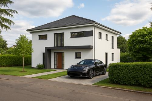 Foto - Haus zum Kaufen in Oberursel (Taunus) 2.248.500,00 € 210 m²