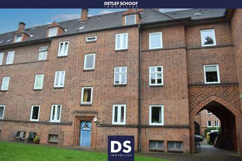 Foto - Wohnung zum Kaufen in Kiel Ravensberg 195.000,00 € 42 m²