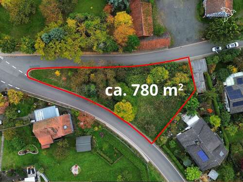Foto - Grundstück zu verkaufen in Marburg 100.000,00 € 780 m²