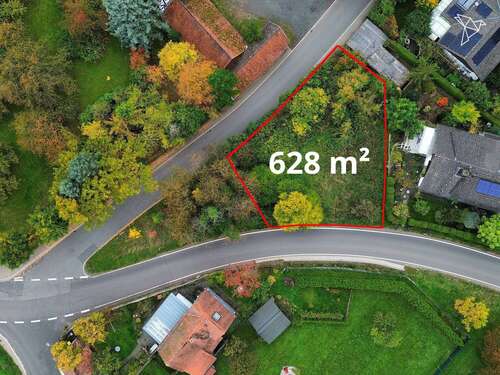 Foto - Grundstück zu verkaufen in Marburg 100.000,00 € 628 m²