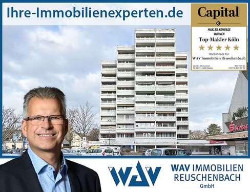 Foto - Wohnung zum Kaufen in Brühl 328.000,00 € 100 m²
