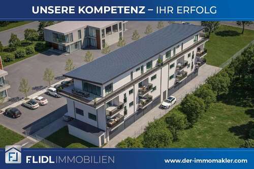 Foto - Wohnung zum Kaufen in Pocking 274.222,00 € 68.9 m²