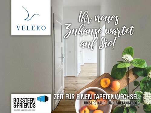 Foto - Wohnung zum Mieten in Herne 558,00 € 81 m²