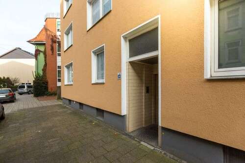 Foto - Wohnung zum Mieten in Bremerhaven 450,00 € 70.29 m²