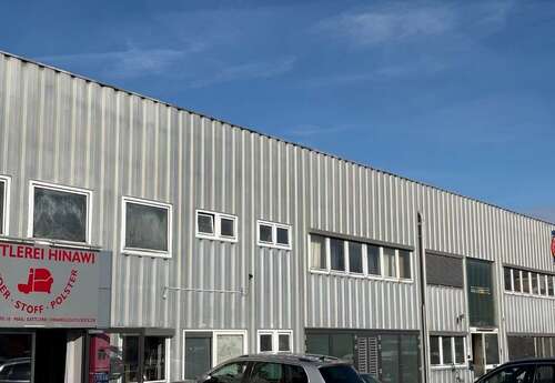 Foto - Halle in Braunschweig 380,00 € 45 m²