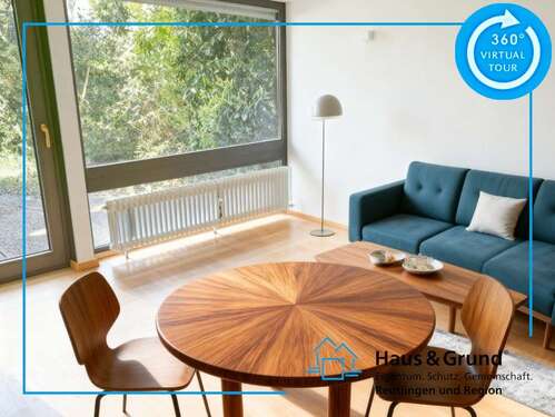 Foto - Wohnung zum Kaufen in Reutlingen 207.000,00 € 52 m²