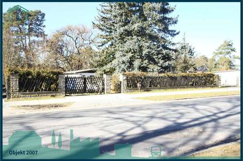 Foto - Grundstück zu verkaufen in Am Mellensee 130.000,00 € 731 m²