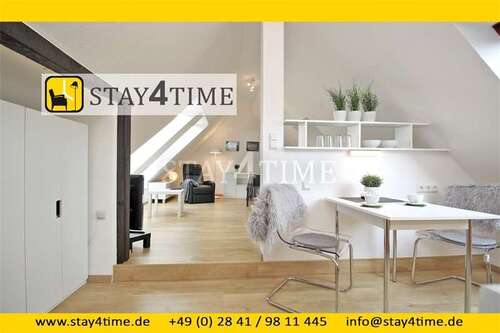 Foto - Wohnen auf Zeit in Moers 745,00 €