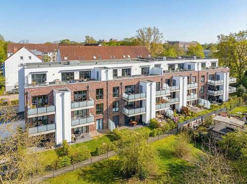 Foto - Wohnung zum Mieten in Lüneburg 2.300,00 € 156.5 m²