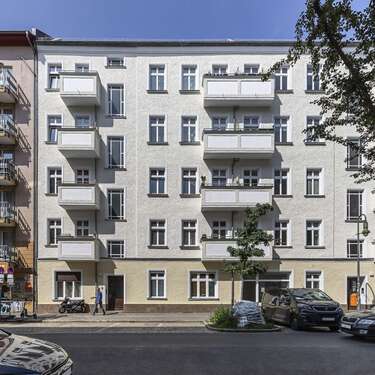 Foto - Wohnung zum Kaufen in Berlin 185.000,00 € 43.8 m²