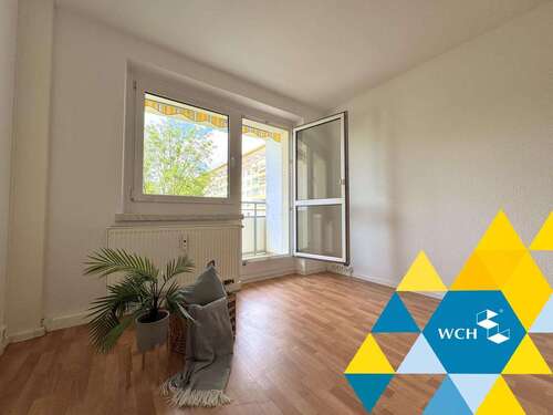 Foto - Wohnung zum Mieten in Chemnitz 380,00 € 71.63 m²