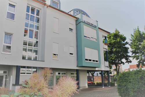 Foto - Wohnung zum Mieten in Wurzen 230,00 € 30.47 m²
