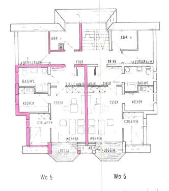 Foto - Wohnung zum Mieten in Bad Laasphe 228,10 € 42 m²