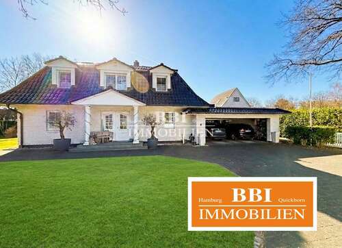 Foto - Haus zum Kaufen in Quickborn 1.300.000,00 € 204 m²