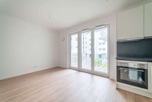 Foto - Wohnung zum Mieten in Berlin 1.100,00 € 36 m²