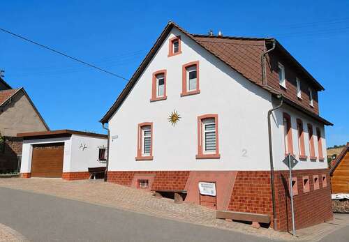 Foto - Haus zum Kaufen in Potzbach bei Winnweiler 269.000,00 € 210 m²