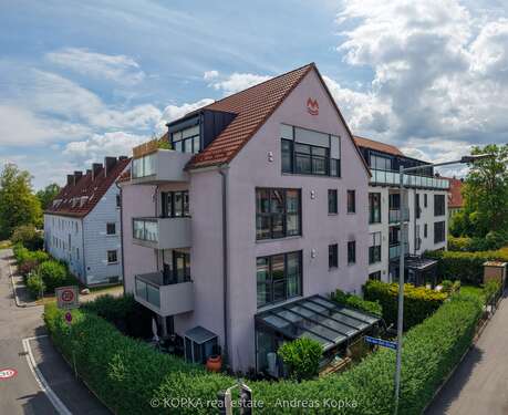 Foto - Wohnung zum Kaufen in Landsberg 480.000,00 € 100 m²