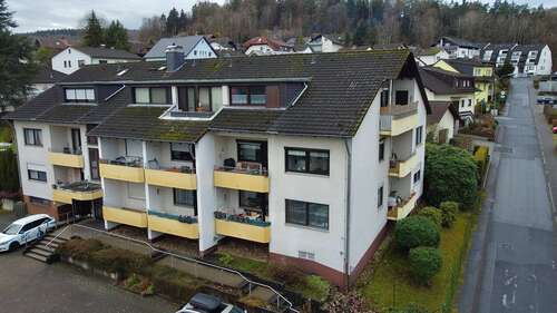 Foto - Wohnung zum Kaufen in Bad Soden-Salmünster 105.000,00 € 33.8 m²