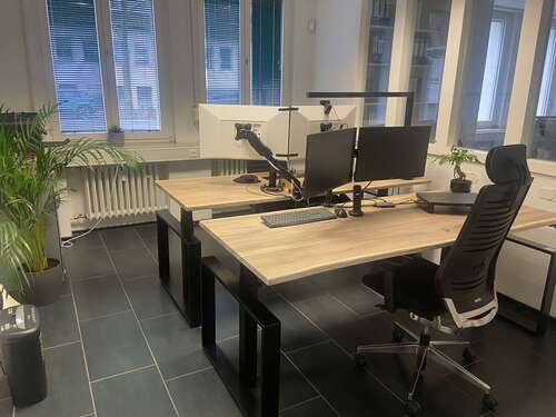 Foto - Büro in Köln 649,00 € 20 m² - 649,00&nbsp;EUR Kaltmiete, ca.&nbsp; 20,00&nbsp;m&sup2;