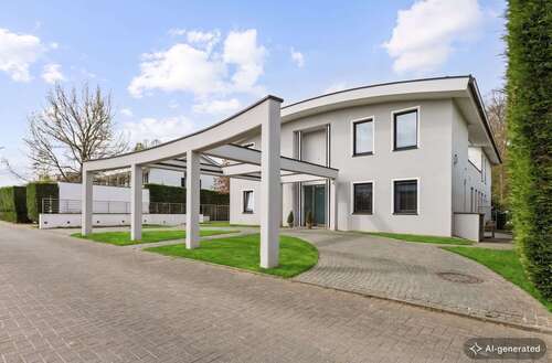 Foto - Haus zum Kaufen in Meerbusch-Büderich 3.980.000,00 € 472 m²