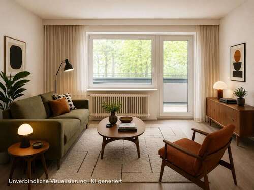 Foto - Wohnung zum Kaufen in Berlin 399.000,00 € 71.98 m²