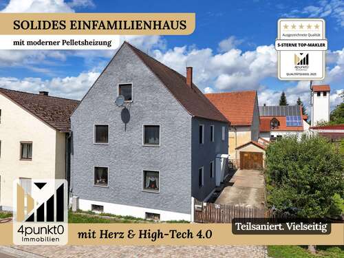 Foto - Haus zum Kaufen in Rögling 299.000,00 € 170 m²
