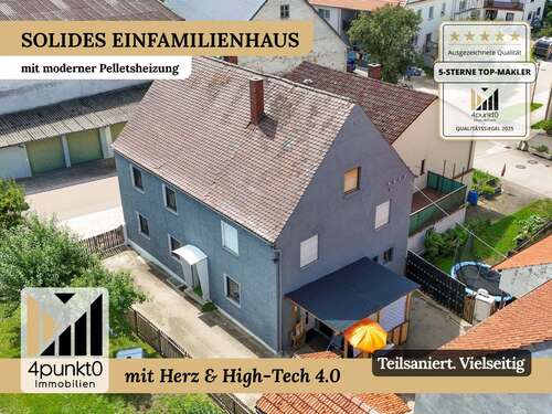 Foto - Haus zum Kaufen in Rögling 299.000,00 € 170 m²