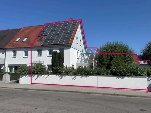 Foto - Haus zum Kaufen in Senden 529.000,00 € 179 m²